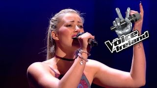 Alex Sykes - Killing Me Softly - The Voice of Ireland - Blind Audition - Series 5 Ep7