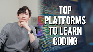 Download the video "BEST PLATFORMS TO LEARN CODING"
