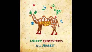 제이레빗(J Rabbit)  White Christmas &amp; Rockin&#39; Around The Christmas Tree(가사 첨부)