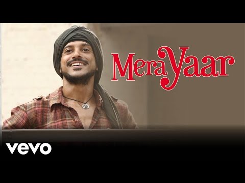 Mera Yaar Video - Bhaag Milkha Bhaag|Farhan Akhtar, Sonam Kapoor|Javed Bashir