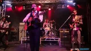 WorldArts Discovery presents Mike Bauer