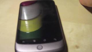 Google Nexus One Android - Hardware Overview