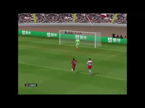 [PS1] Winning Eleven FIFA WORLD CUP QATAR 2022 - #2 Round of 16 and Quarter-Finals with Qatar (Hard)