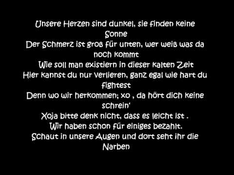 Manuellsen feat yassir, Criz, Jonesmann Chevron Gott ist Groß