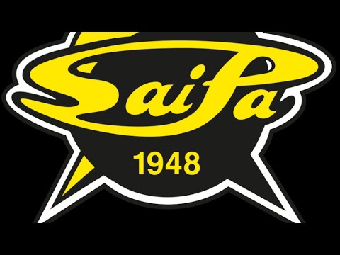 SAIPA KELTAMUSTA - SUDET SB D-TYTÖT