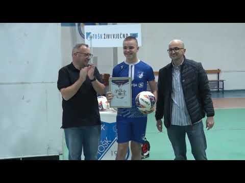 Tešanjska hronika 837 - Uz 95. godišnjicu NK TOŠK