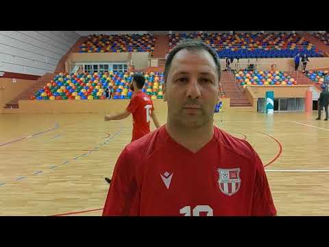 Declarație Ignat, după 7-5 cu Autobergamo