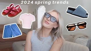 Spring/Summer 2024 Trends | My Wardrobe Essentials