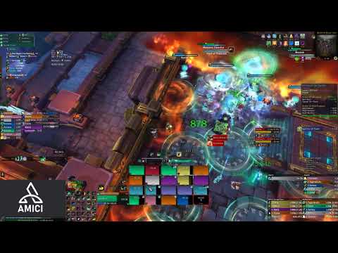 Mythic Jadefire Masters - Amici