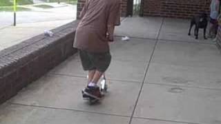 Life with ronnie rowat