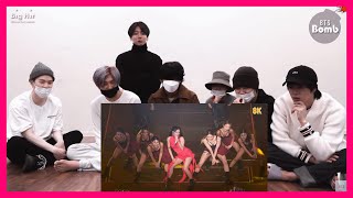 Download lagu BTS reaction to BLACKPINK (JISOO) SOLO “LIAR” [블랙핑크 지수] mp3
