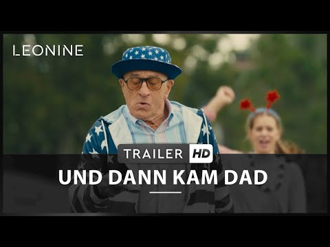 Trailer Und dann kam Dad