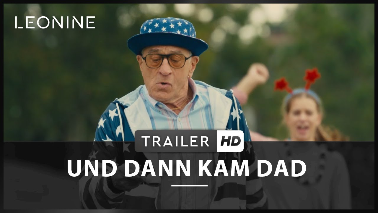 Und dann kam Dad