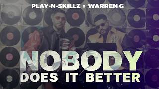 NOBODY DOES IT BETTER Lyrics Spanish Translation