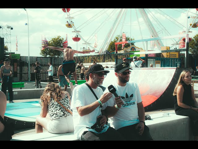 WILLY // Vijf favoriete Limp Bizkit nummers van Bizkit Park