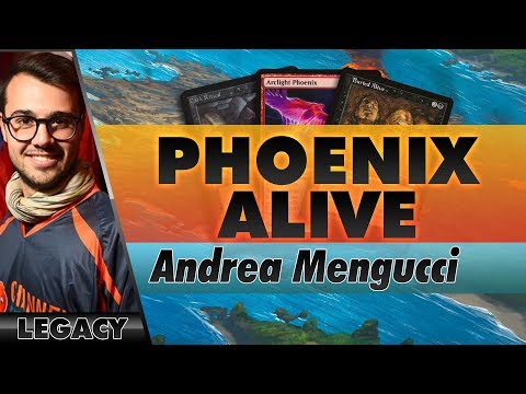 Phoenix Alive - Legacy | Channel Mengucci