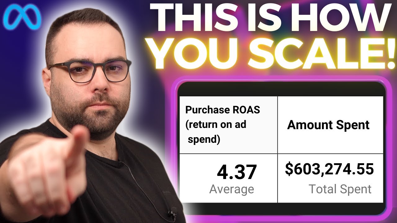 The Best Facebook Ad Account Structure for Scaling!