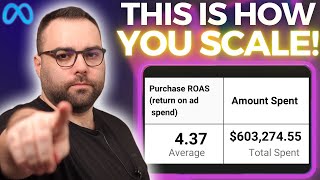 The Best Facebook Ad Account Structure for Scaling!