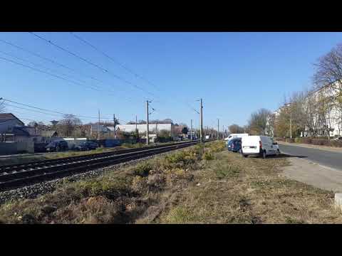 Trenul R 5414 Bacău- Adjud (03.11.2021)
