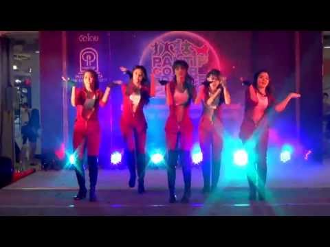 130928 [1/2] Blaze Lady cover 4Minute - Huh @Pantip Cover Dance 2013 (Final)