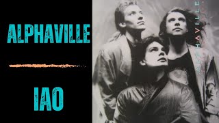 Alphaville, Iao (Vinyl Records)