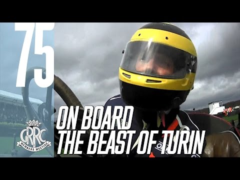 The ride of a lifetime in The Beast of Turin