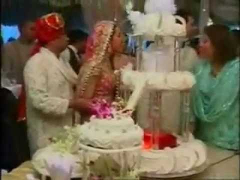 Wedding Cake for Karishma Kapoor