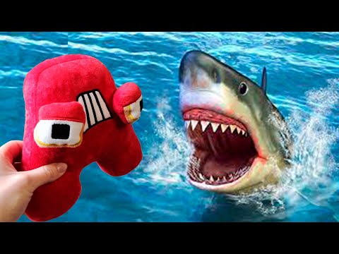 20 WAYS TO KILL alphabet lore Plush A