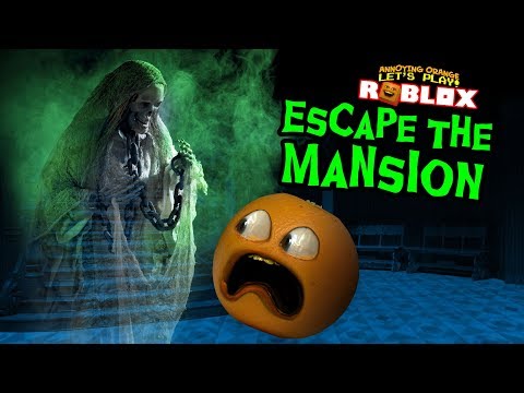 Download Escape The Haunted Mansion Roblox Obby Dangdut Mania - 