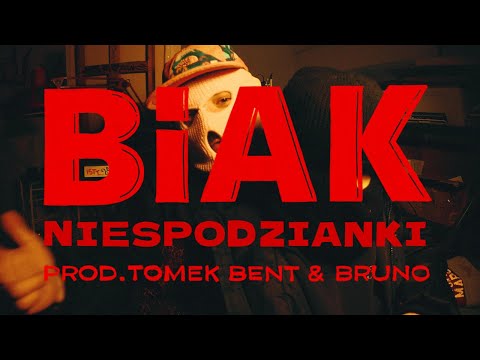BIAK - Niespodzianki prod. TOMEK BENT & Bruno