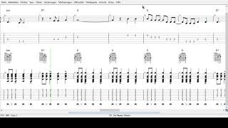 Die Flippers -   Mexico  - Tabs