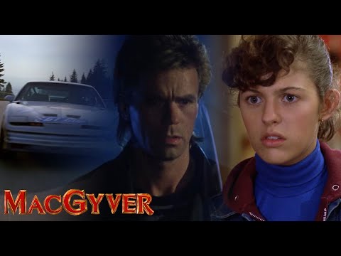MacGyver (1988) Collision Course REMASTERED Bluray Trailer #1 - Richard Dean Anderson - Dana Elcar