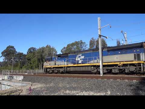 CF4410 / SCT003 / SCT014 with SCT Logistics 2BM9 - 3/8/21