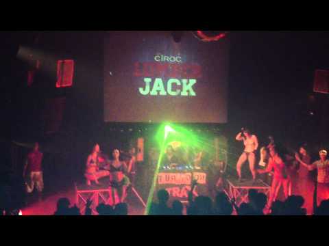 Tha Boogie Bandit @ LUMBERJACK (Club Asia, Shibuya)