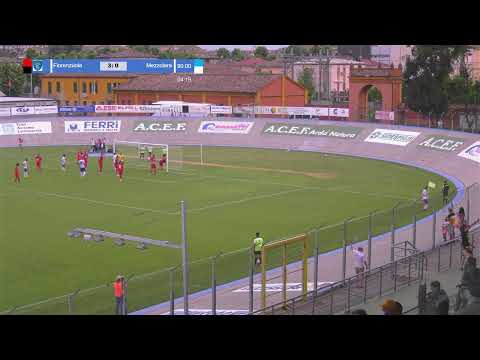 Serie D Girone D: U.S. Fiorenzuola vs Mezzolara Calcio