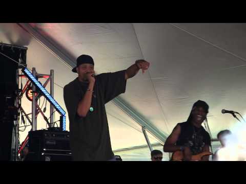 Chali 2na at Rifflandia 2013: Ducky Boy, Freedom, Quality Control & I Want You Back