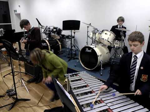 Left Bank Two by The Noveltones (Vision On theme)