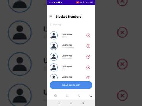 Phone Number Caller ID- Lookup Video
