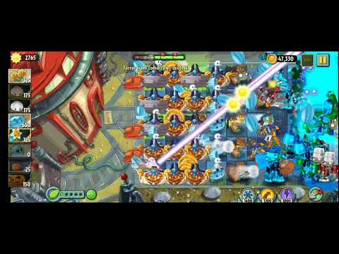 South Korea 팀BA Pvz Gameplay 시카노코🇺🇳 and NVH 