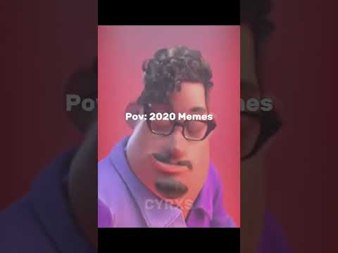Pov: 2020 Memes