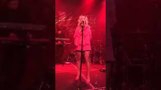 Rita Ora Proud Live