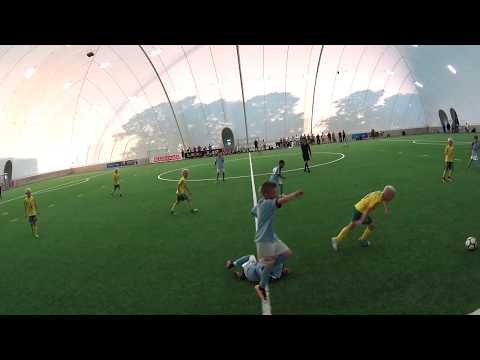 Ilves 08 Alfa vs Malmö FF (1. puoliaika) 4-1