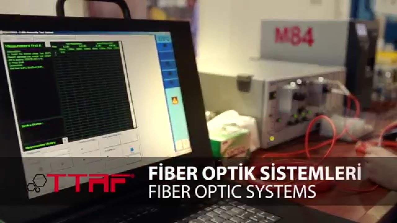 TTAF Fiber Optik Sistemleri ( Fiber Optic Systems )