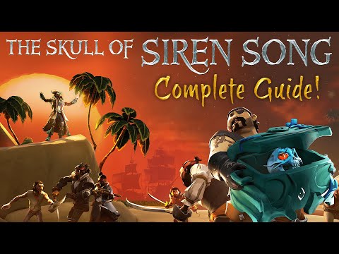 The Skull of Siren Song Voyage Guide | Sea of Thieves