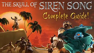 The Skull of Siren Song Voyage Guide | Sea of Thieves