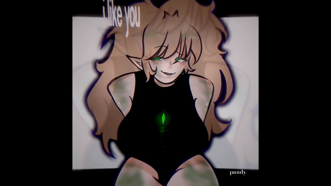 I like you so come over right now #gacha #gachatrend #gachaedit #trending #art