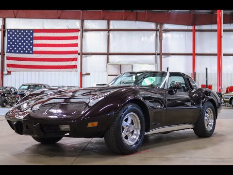 1978 Chevrolet Corvette (CC-1623722) for sale in Kentwood, Michigan