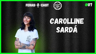 Carolline Sardá - Ativista pelo Movimento Feminista da Diversidade