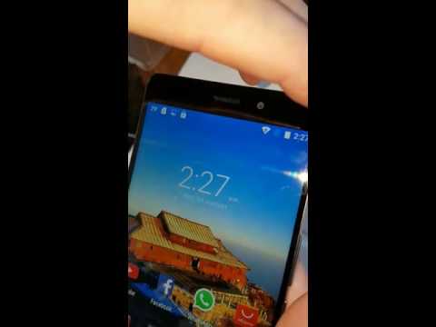 Elephone p9000 faulty sim tray