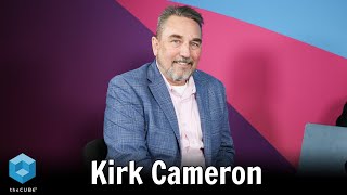 Kirk Cameron, CentralSquare Technologies | AWS Summit 2025